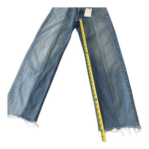 Citizens of Humanity Three Tone Dahlia Aegean Size 27 NWT - Picture 9 of 13